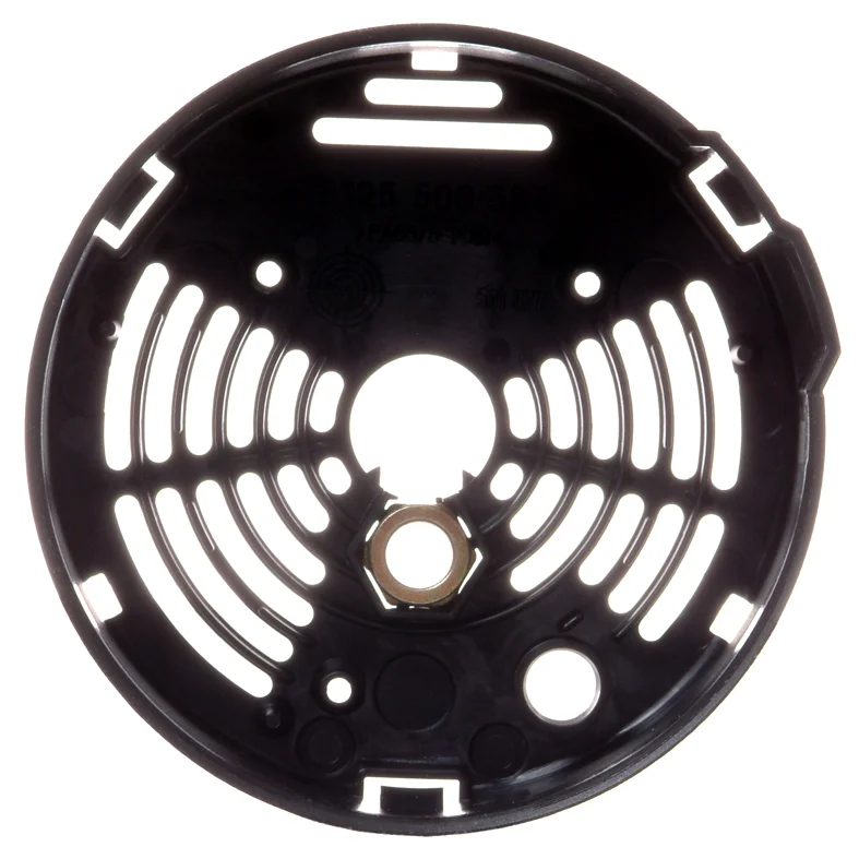 Plastkappe Gen. I/R