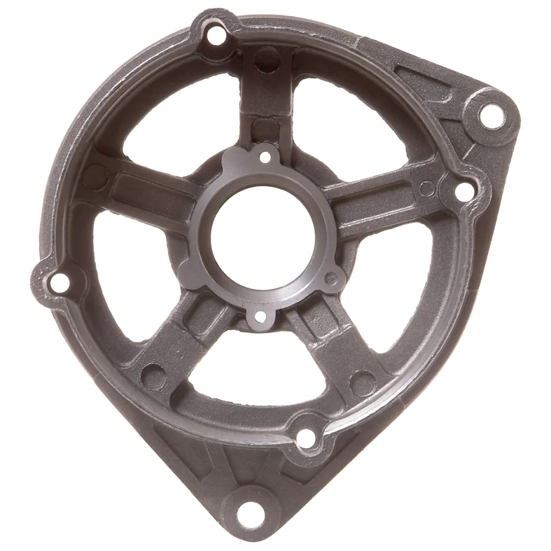 Drejevæksel Ford, Venstre