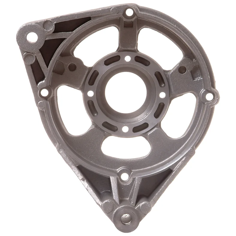 Endeplade D.E. passer til Volvo 200Ser.