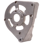 Endeplade D.E. passer til Volvo 200Ser.