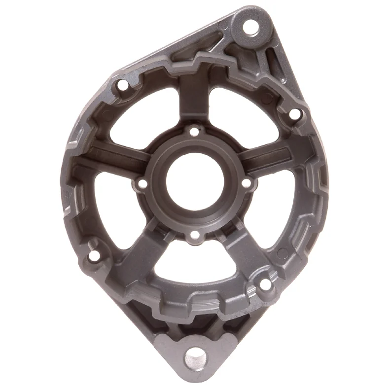 Endeplade D.E. passer Volvo