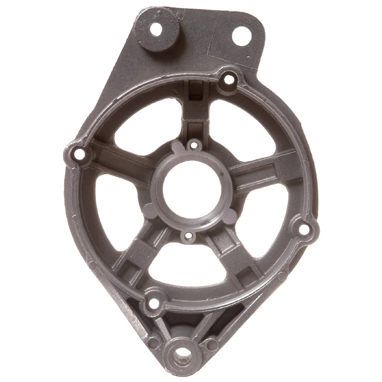 Endeplade D.E, Generator VW