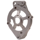 Endeplade D.E, Generator VW