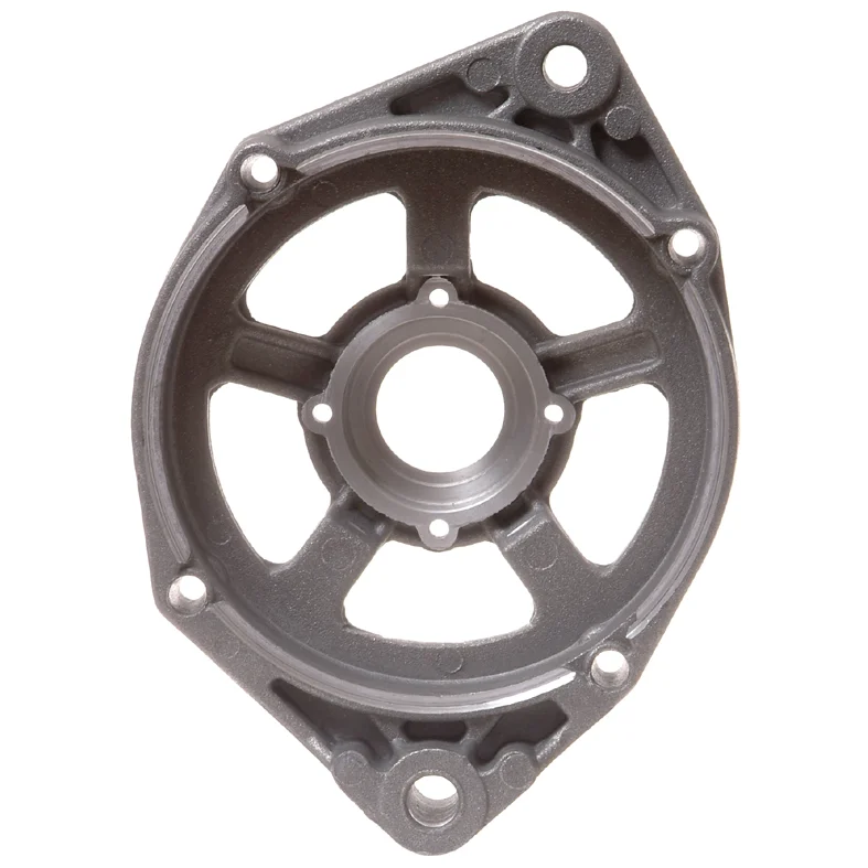 Endeplade D.E. passer Volvo