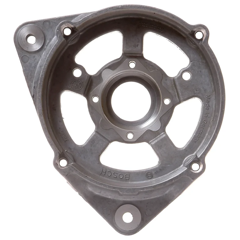 Endeplade D.E. Ford org.