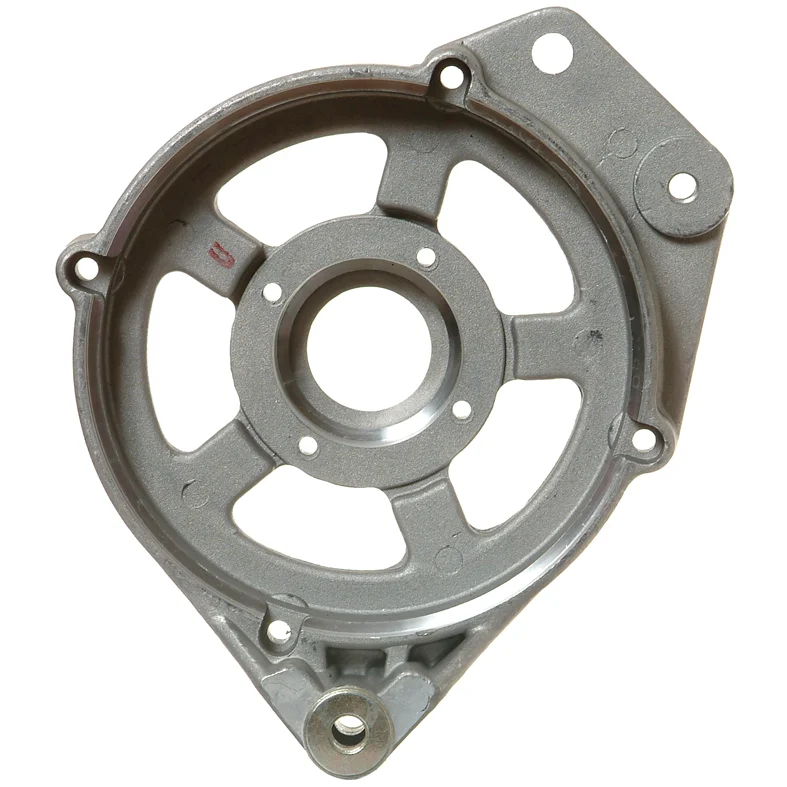 Endeplade D.E, Generator VW