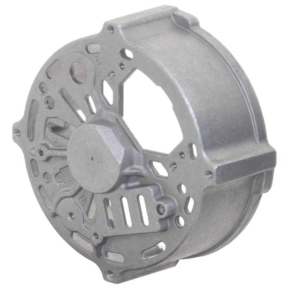 Endeplade S.R.E. passer Volvo