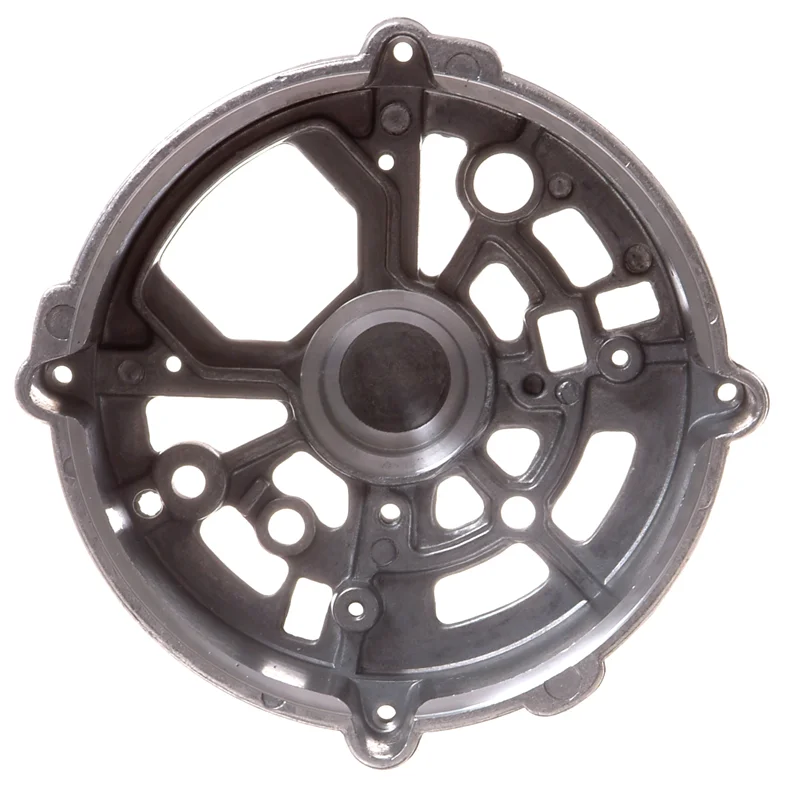 Endeplade S.R.E. passer Volvo