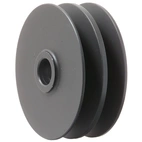 Remskive 17x85, 2 spor