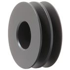 Remskive 17x85, 2 spor