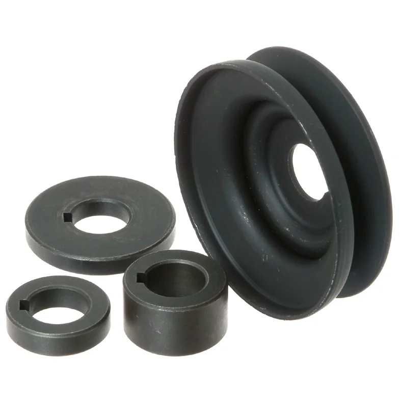 Remskive 17x74 mm, 9,5 Rem