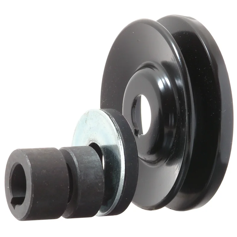 Remskive 17x83, A-typ remk.