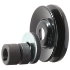 Remskive 17x83, A-typ remk.