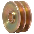 Remskive 17x69x30 mm, Bosch