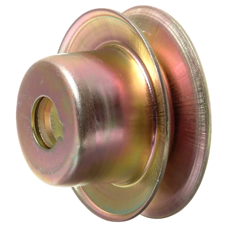 Remskive lang-hals 17x76 mm