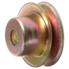 Remskive lang-hals 17x76 mm