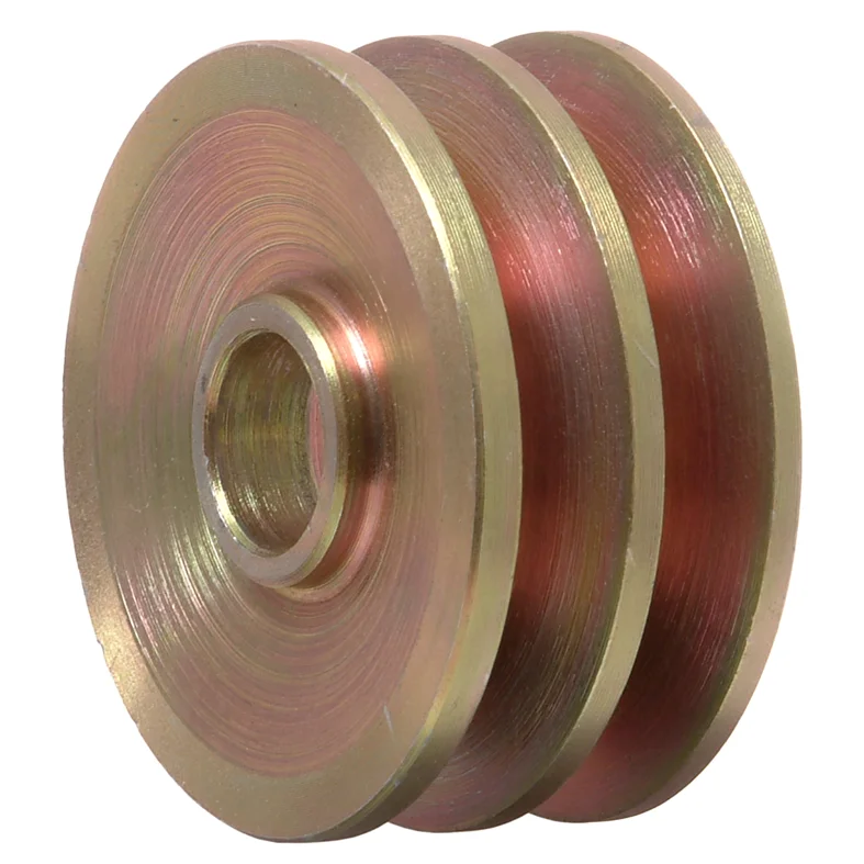 Remskive 17x67, 2 spor