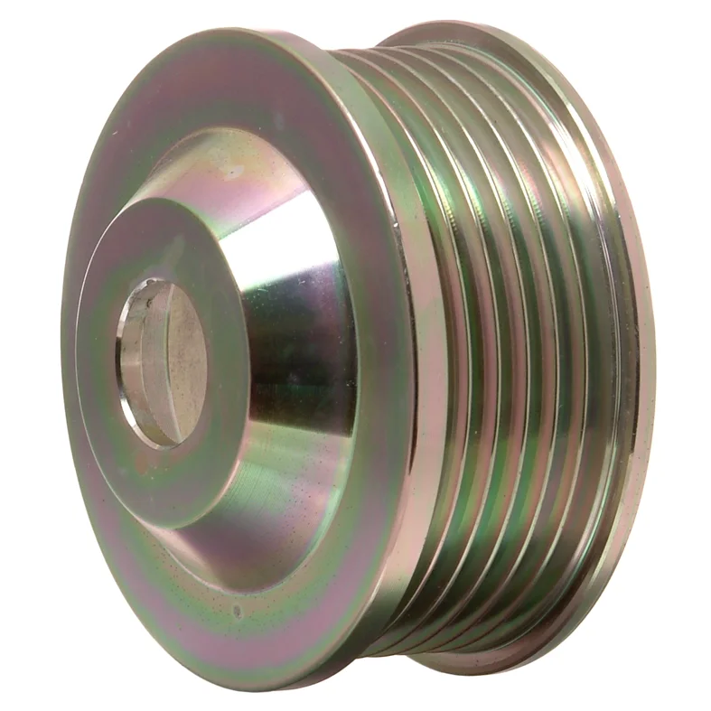 Remskive 6 spore 17x63,5x38mm