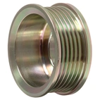 Remskive 6 spore 17x63,5x38mm