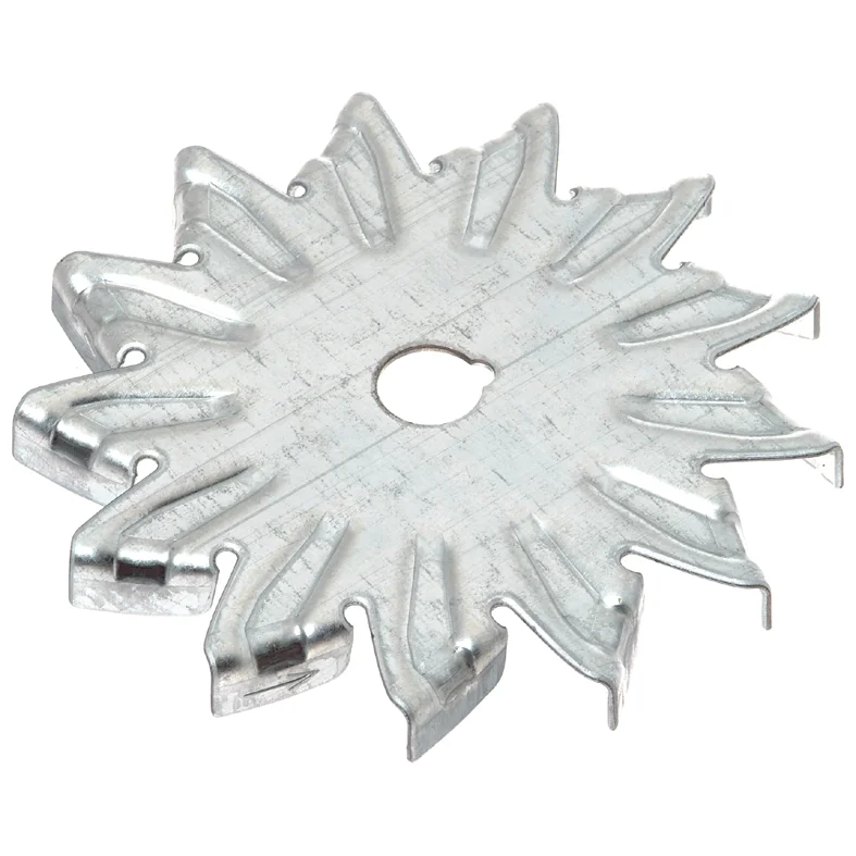 Ventilatorblad CCW, 17x135