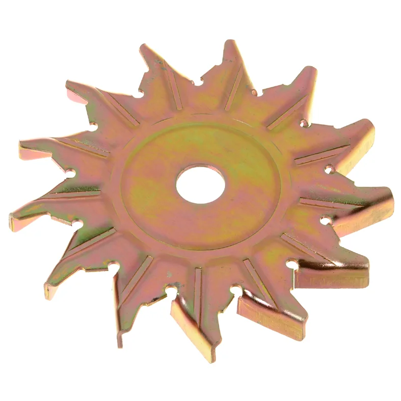 Ventilatorskive CW 17x135x13.5 mm