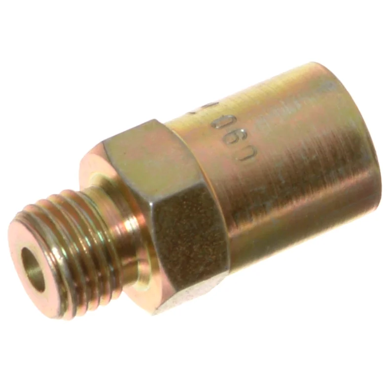 Overstrømningsventil