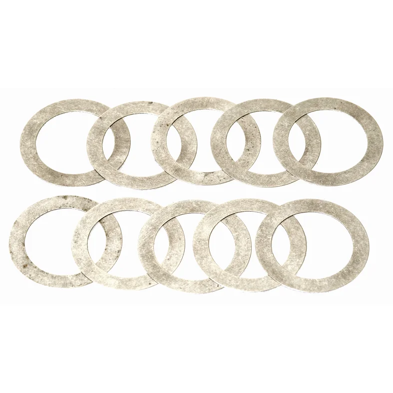 Skive KB ser, Startmotorer