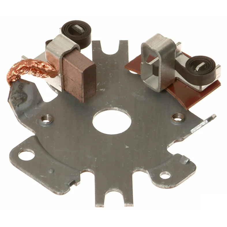 Kulholder, Startmotor