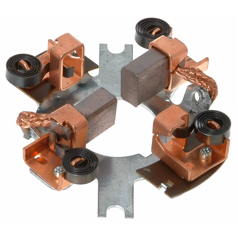 Kulholderplade Startmotor