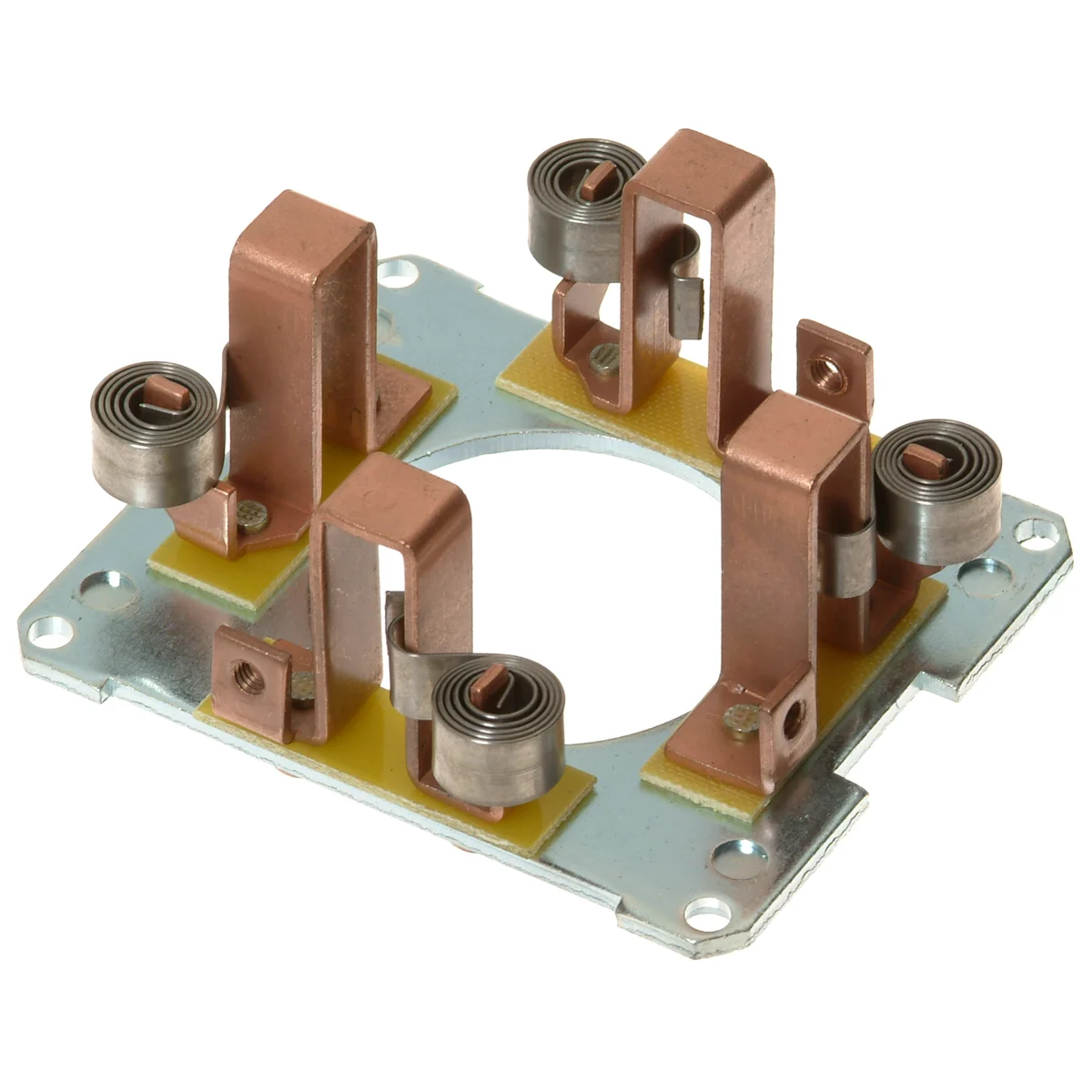 Kulholderplade Startmotor