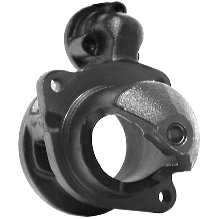 Drevendeplade DE, Startmotor