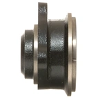 Endeplade DE, Startmotor