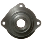 Endeplade DE, Startmotor