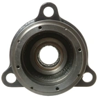 Endeplade DE, Startmotor