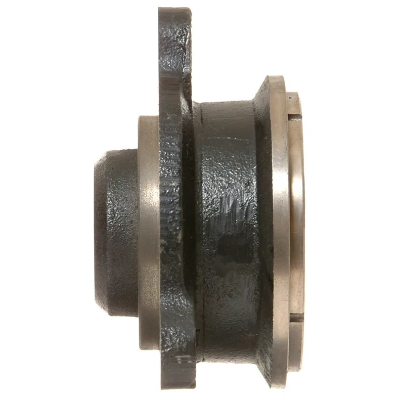 Endeplade DE, Startmotor