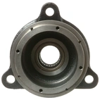 Endeplade DE, Startmotor