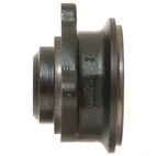 Endeplade DE, Startmotor org.