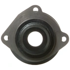 Endeplade DE, Startmotor org.