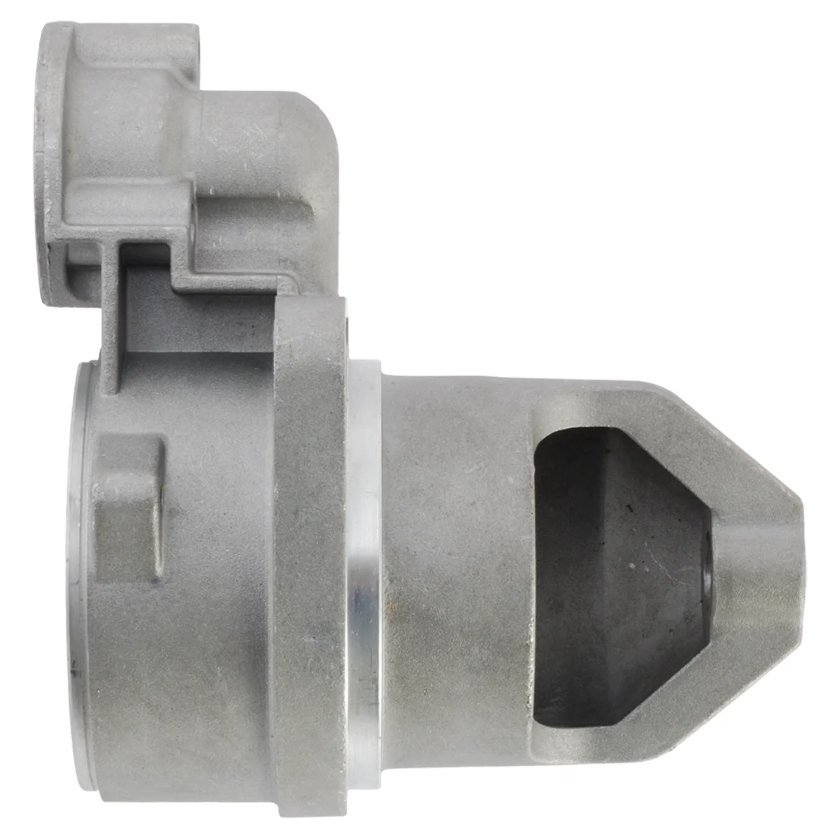 Drevendeplade DE, Startmotor