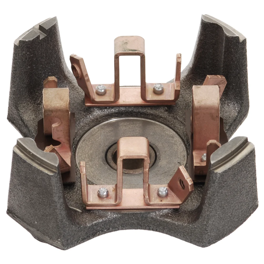 Commutatorleje, Original