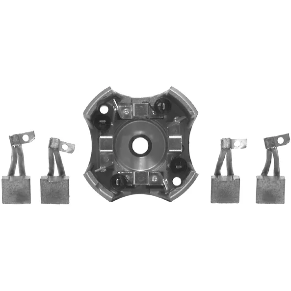 Kommutatorlejesæt. JD 12V