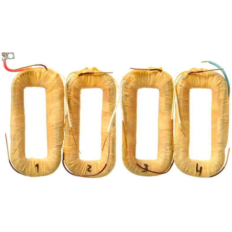 Feltspolesæt 000/001/002/003, 12V