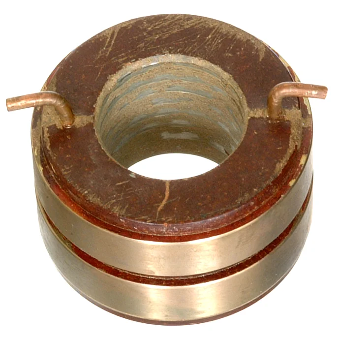 Slæbering 25x49 mm.