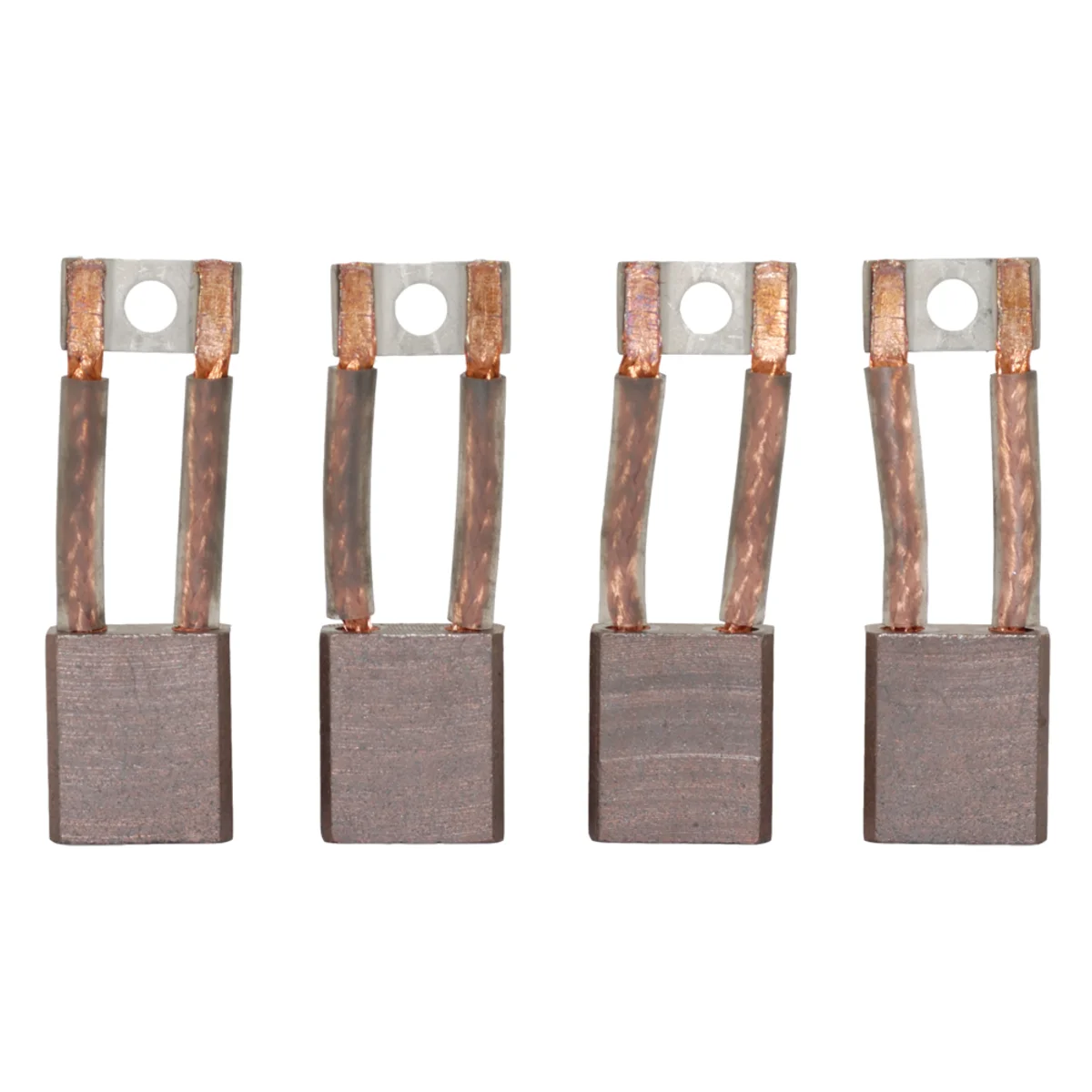 Kulbørstesæt, 8,5x19,5x22mm, Romani