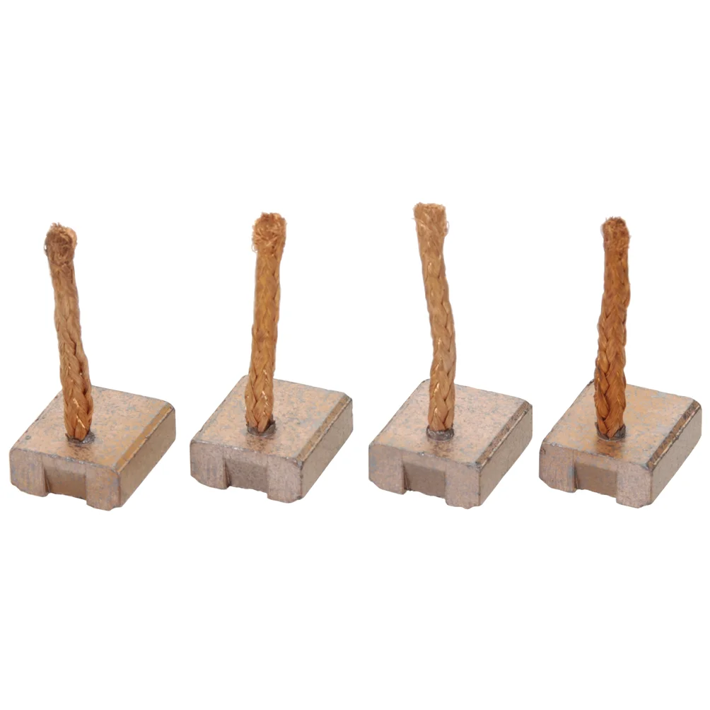 Kulbørstesæt, 7x16x18mm, 6V