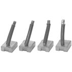 Kulbørstesæt, 7x16x18mm, 6V