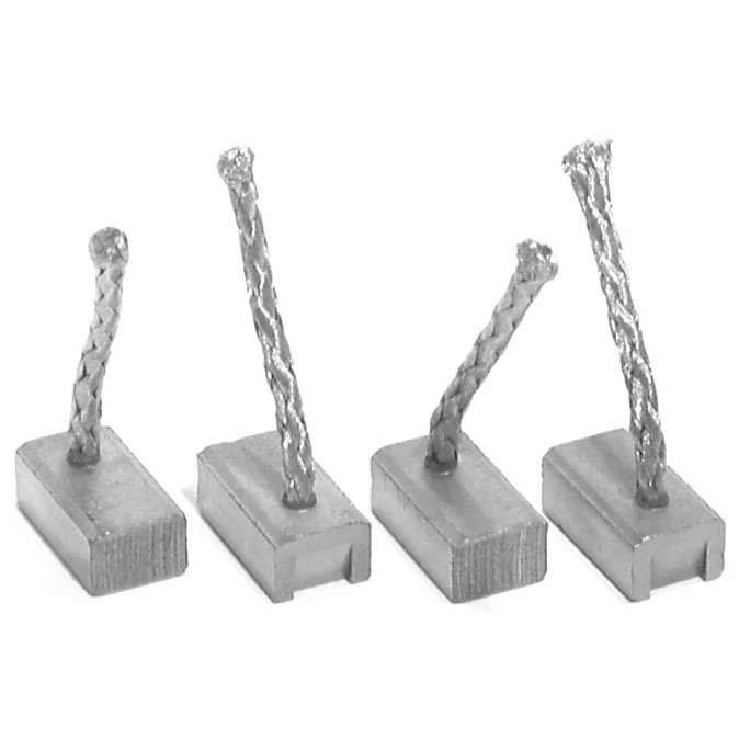 Kulbørstesæt 7X10X18 uden kabel