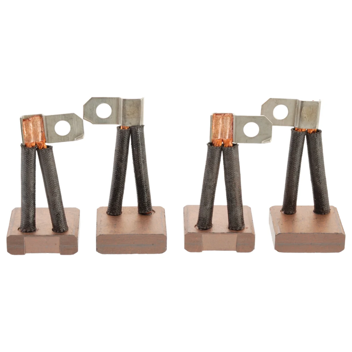 Kulbørstesæt 8x25x23 mm