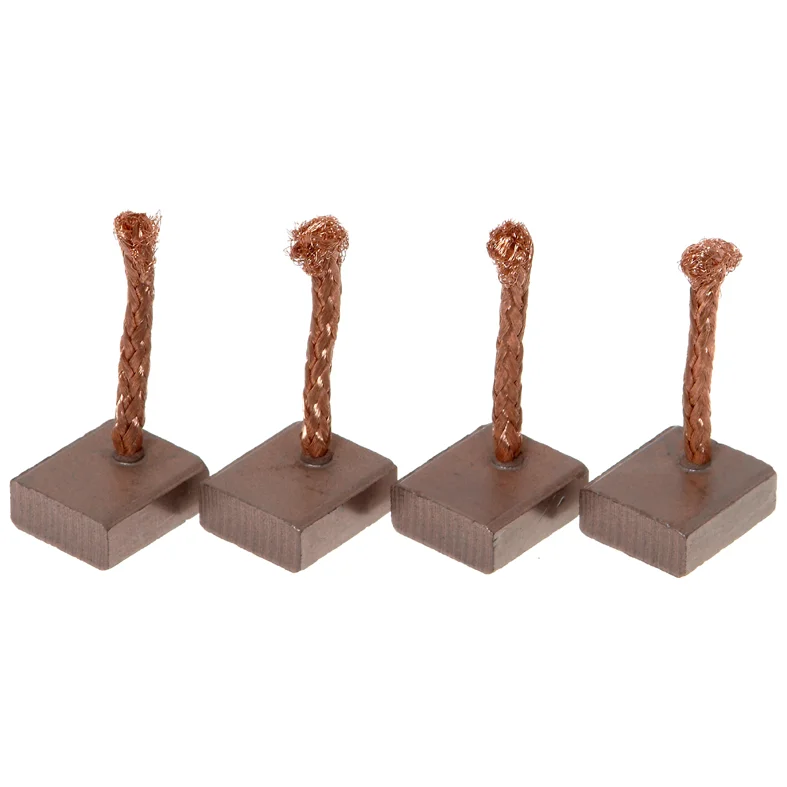 Kulbørstesæt, 7x16x18