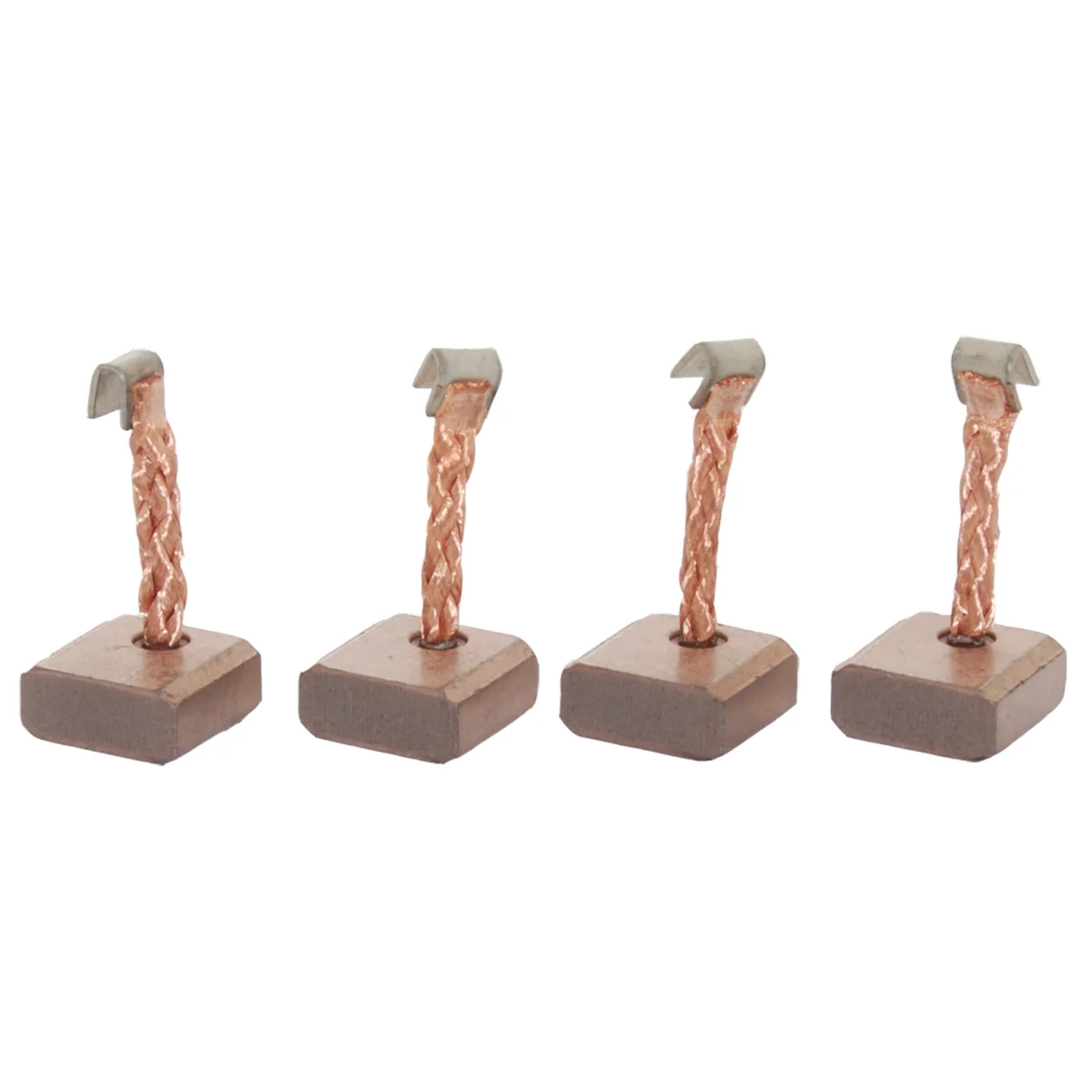 Kulbørstesæt, 7x16x15